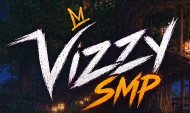VizzySMP logo
