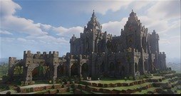Castle build
